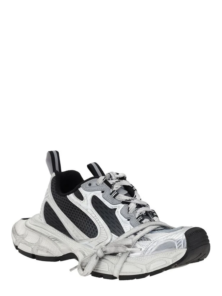 Multicolor Fabric Chunky Sneakers alternative