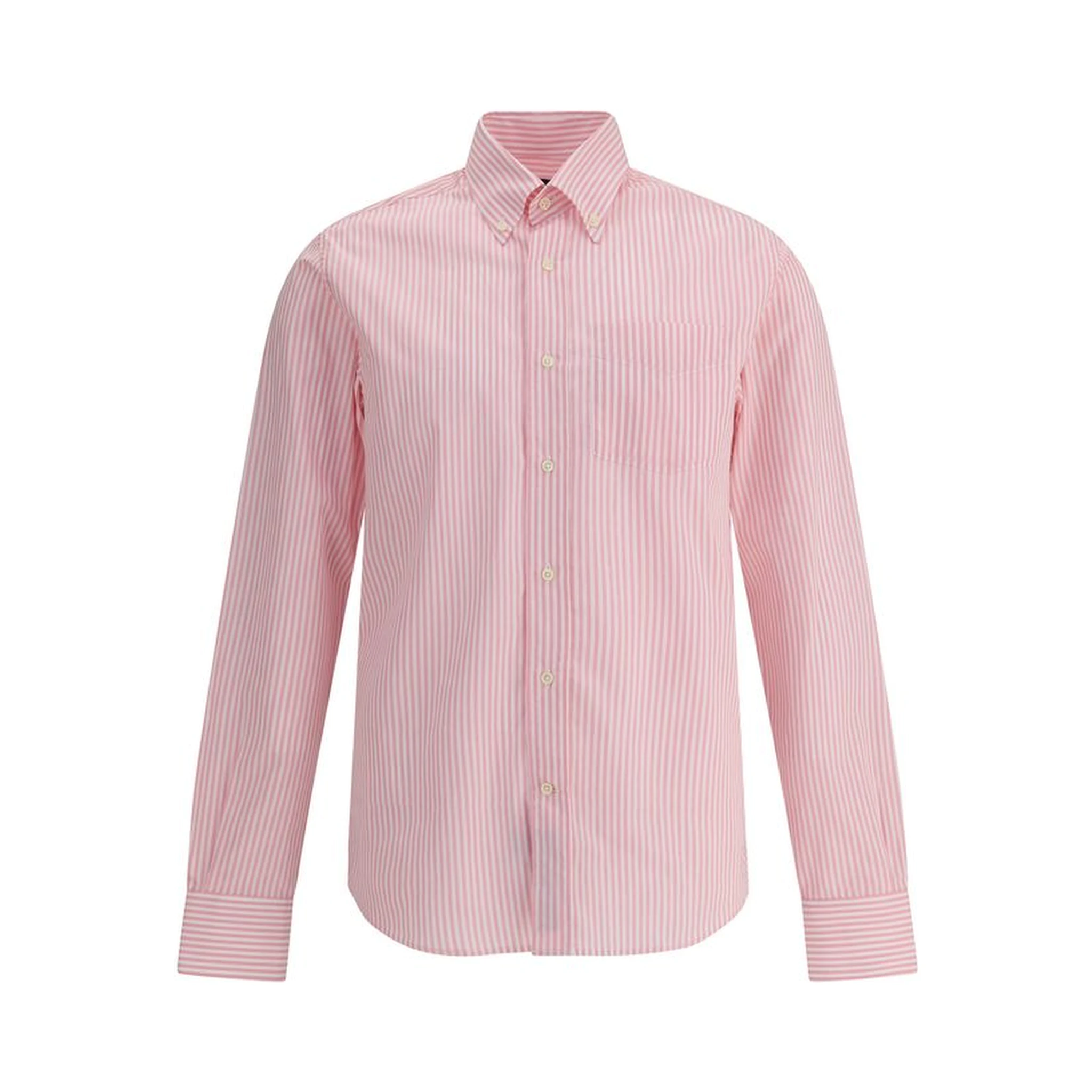 Multicolor Cotton Pattern Shirt