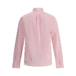 Multicolor Cotton Pattern Shirt