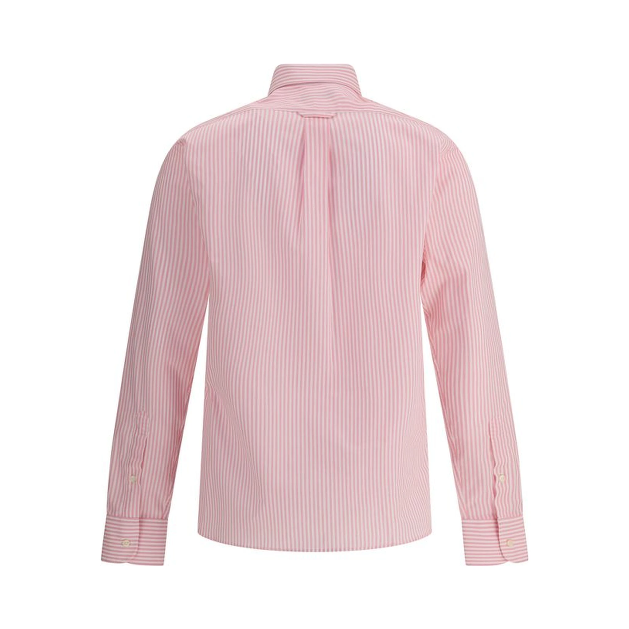 Multicolor Cotton Pattern Shirt