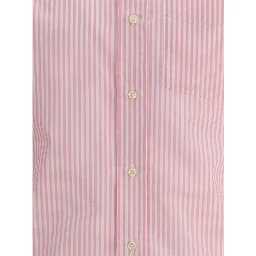 Multicolor Cotton Pattern Shirt