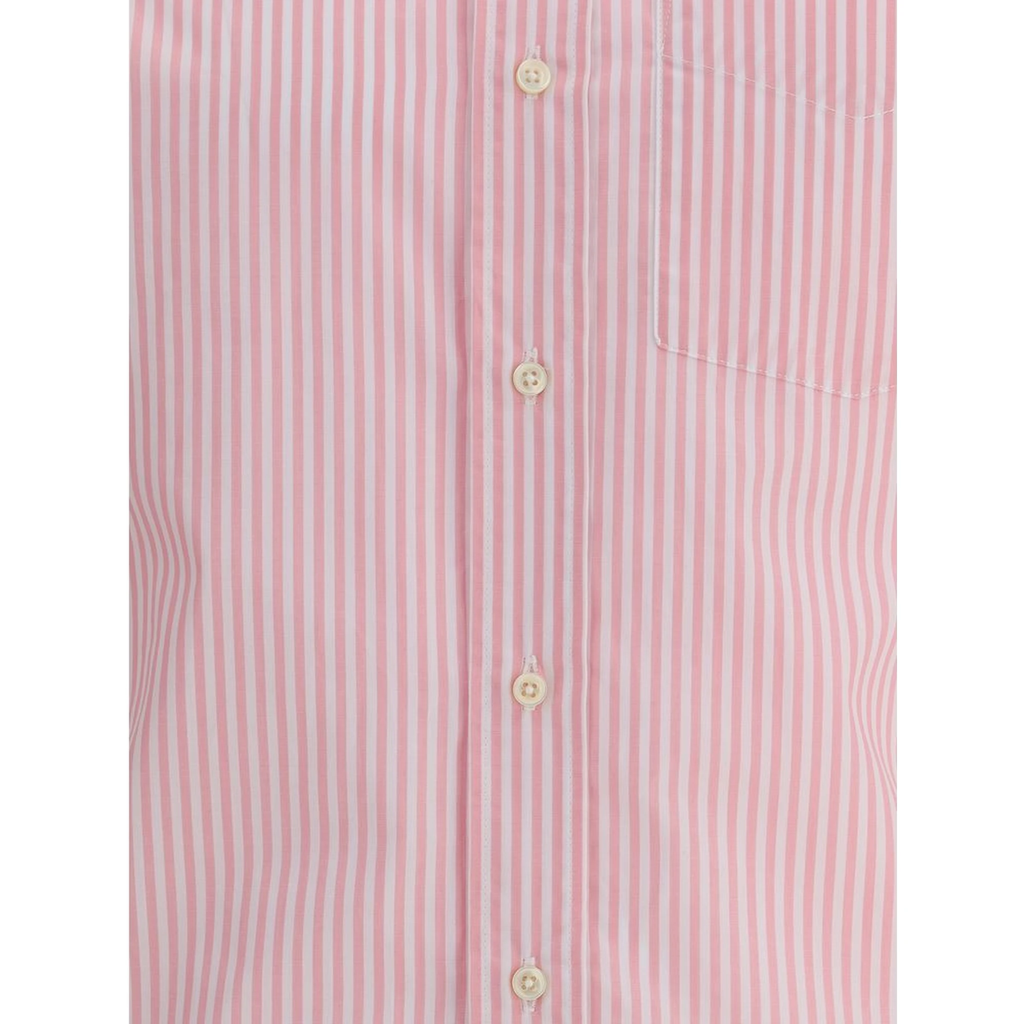 Multicolor Cotton Pattern Shirt