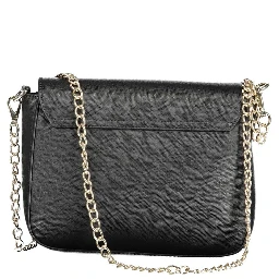 Black Polyethylene Handbag