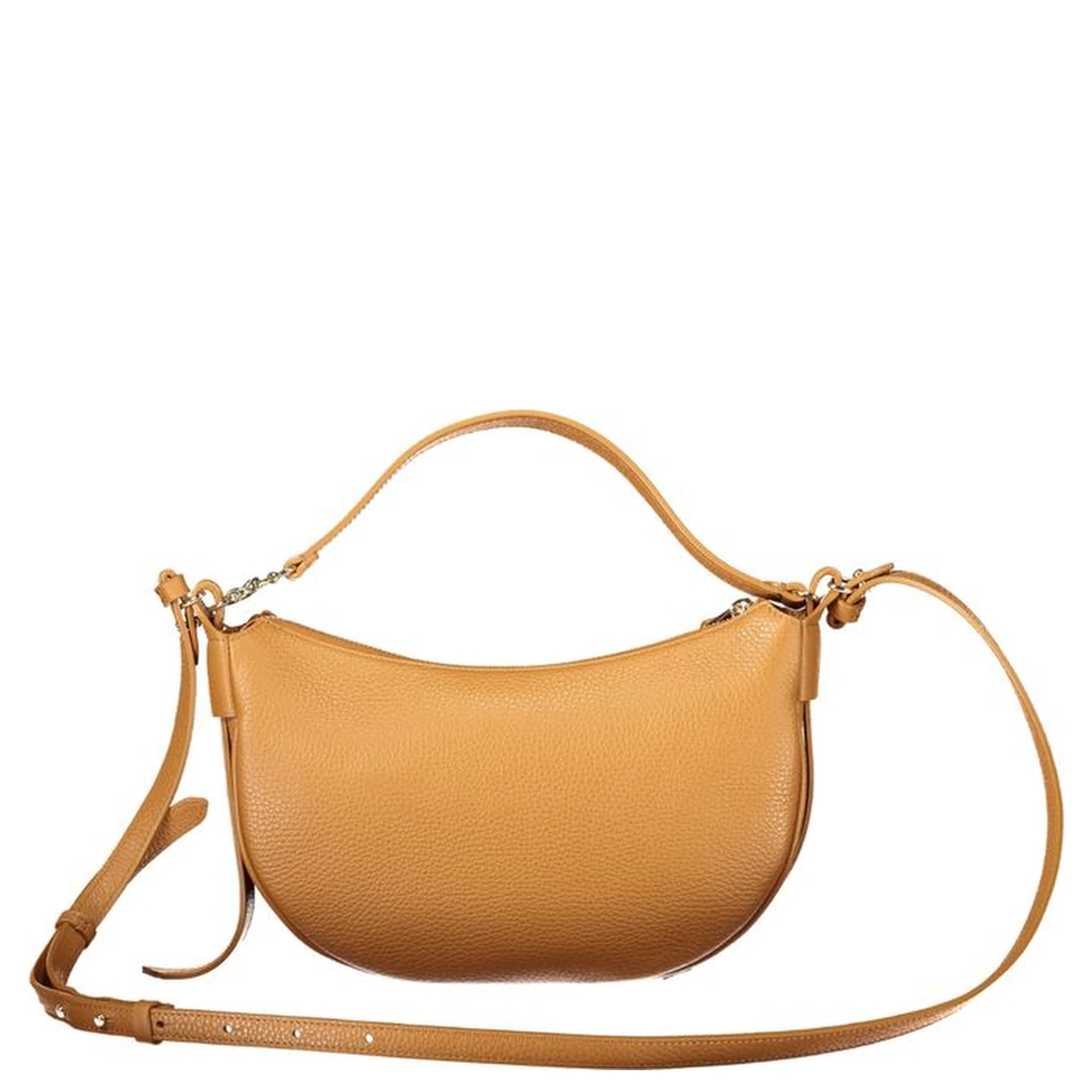 Brown Leather Handbag