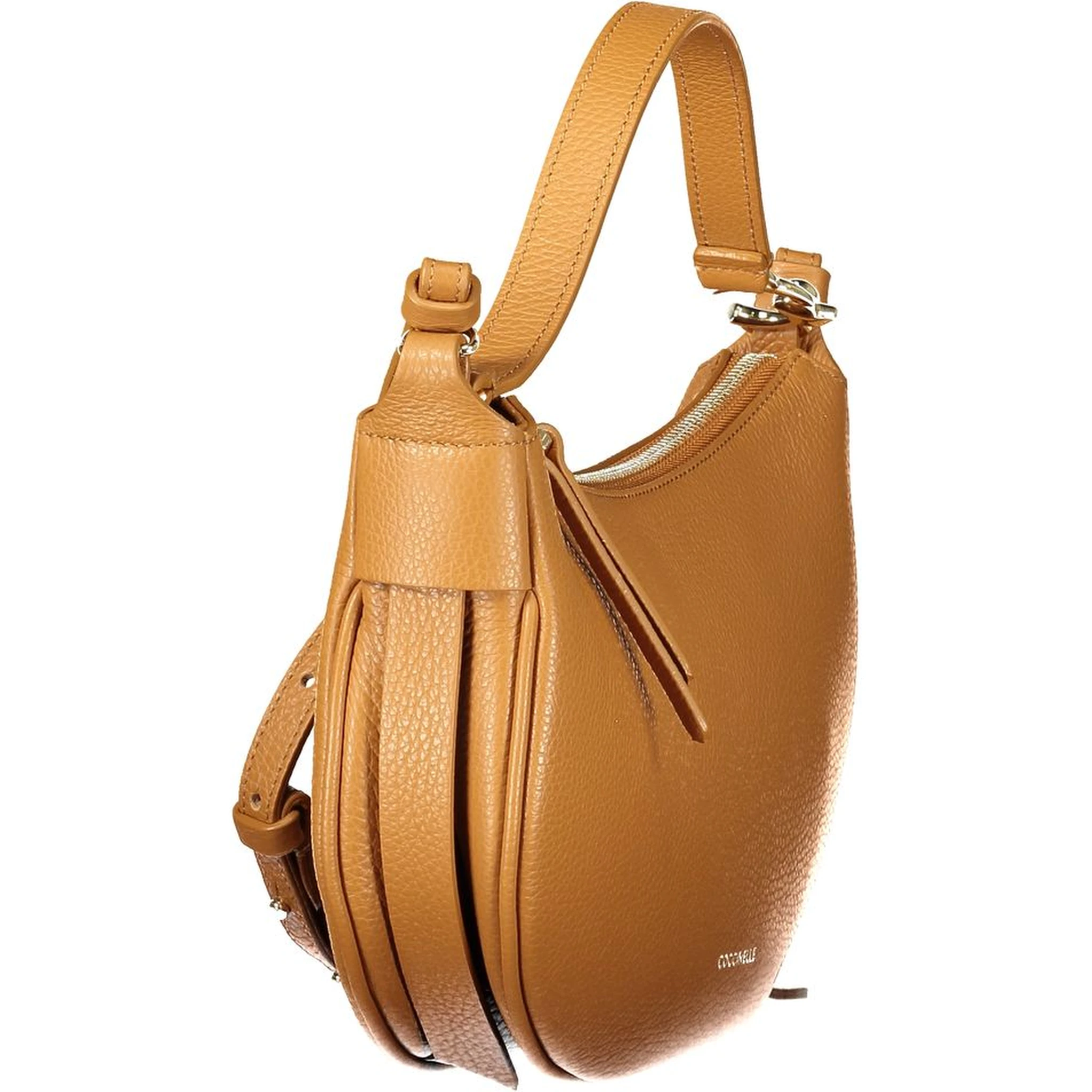 Brown Leather Handbag
