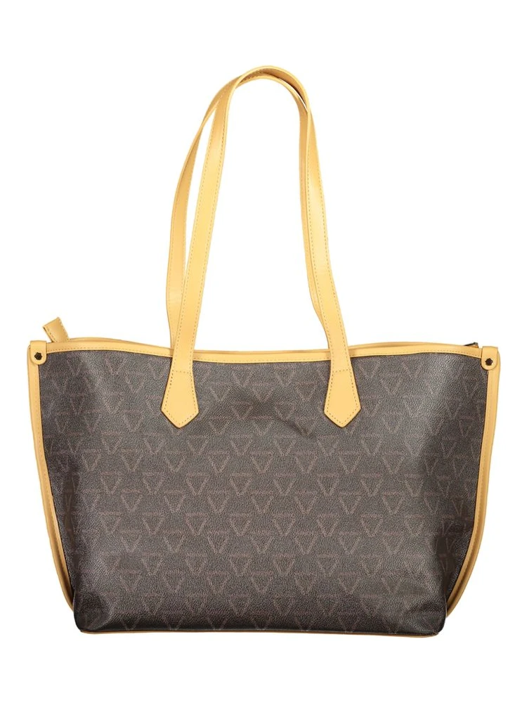 Brown Polyethylene Handbag alternative