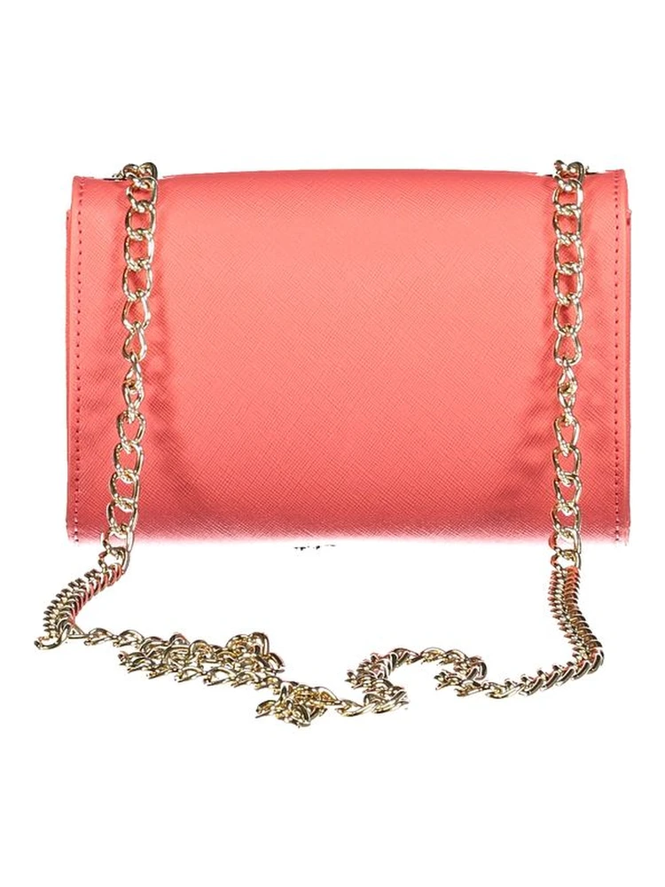 Pink Polyethylene Handbag alternative