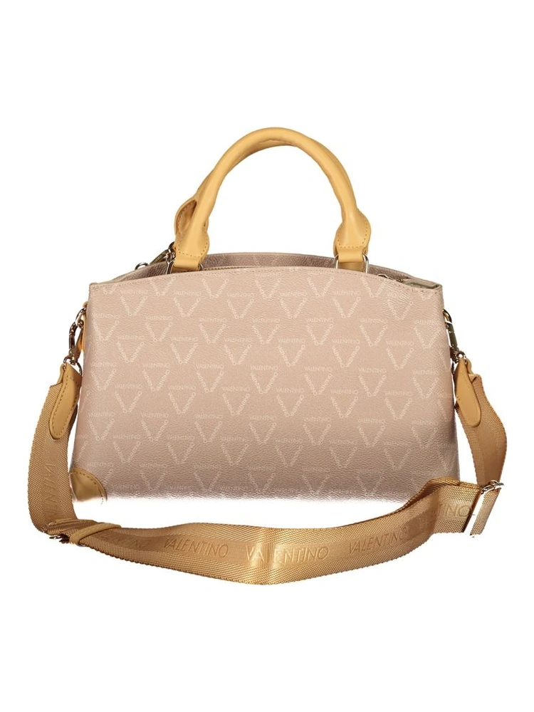Beige Lady Re Logo Small Satchel alternative