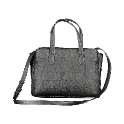 Black Polyethylene Handbag