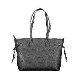 Black Polyethylene Handbag