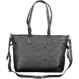 Black Polyethylene Handbag