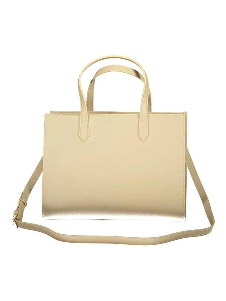 Beige Polyethylene Handbag alternative