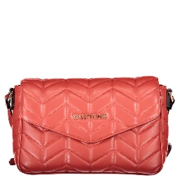 Red Polyethylene Handbag