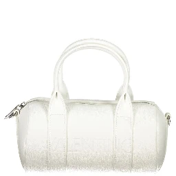 White Polyethylene Handbag