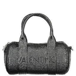 Black Polyethylene Handbag