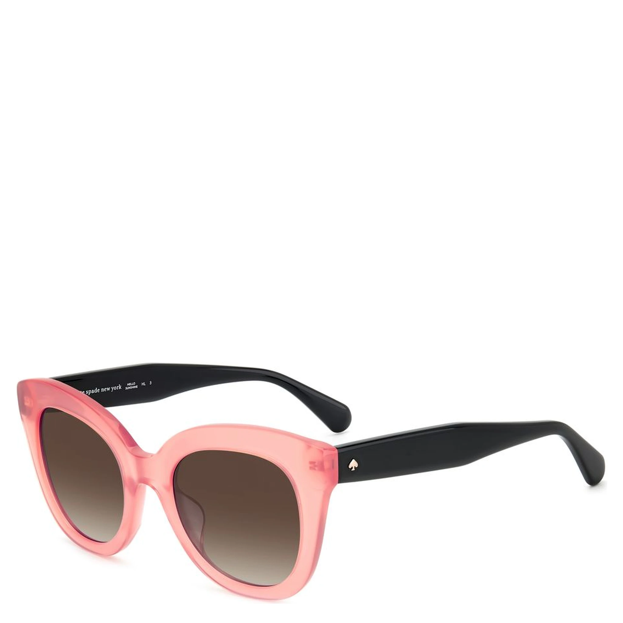 Multicolor Acetate Sunglasses