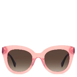 Multicolor Acetate Sunglasses