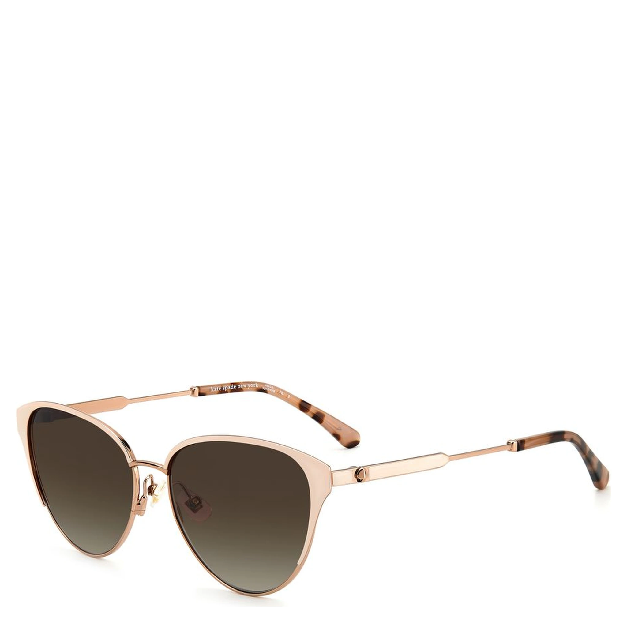 Red Metal Sunglasses