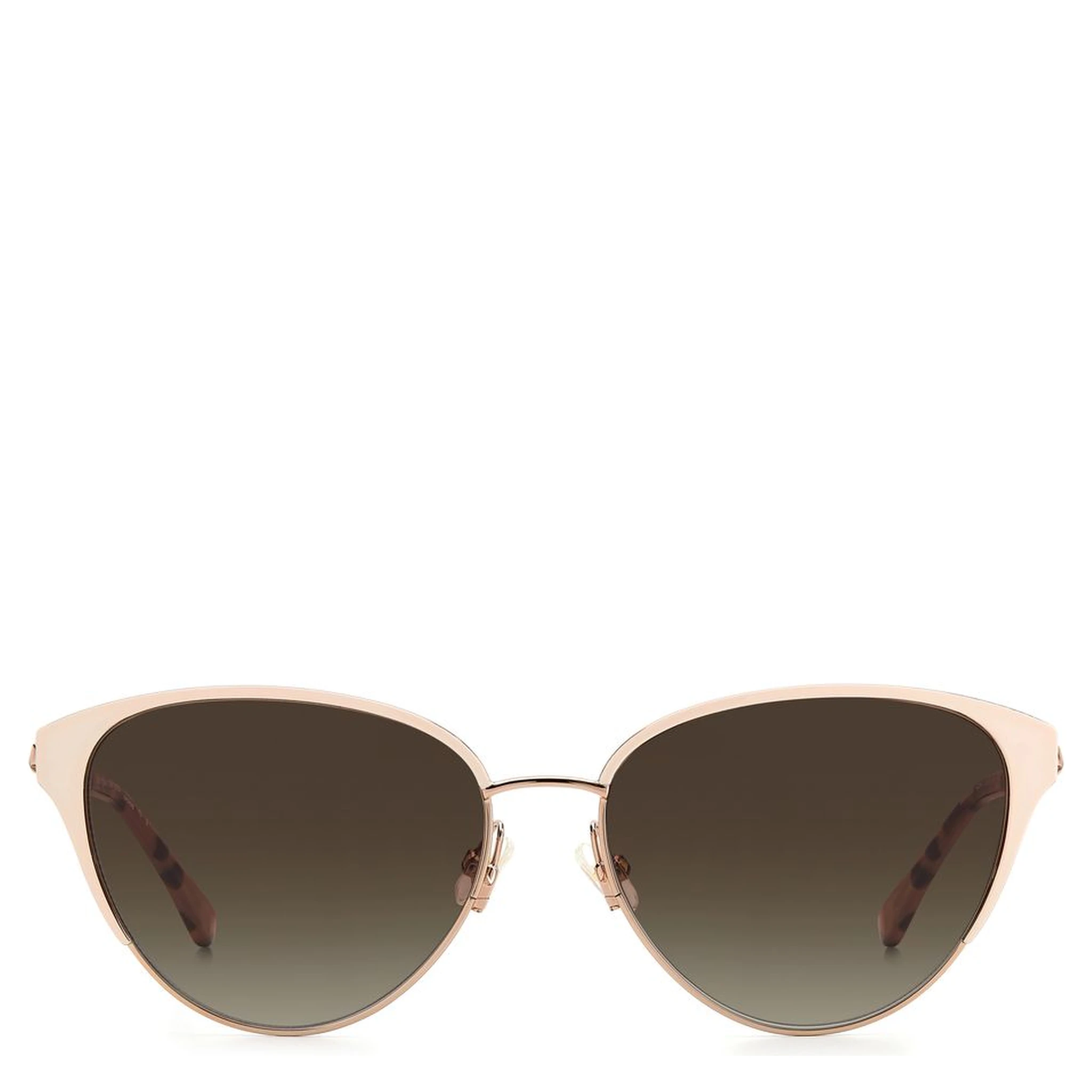 Red Metal Sunglasses