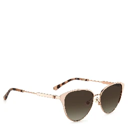 Red Metal Sunglasses