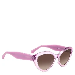 Purple Acetate Sunglasses