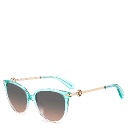 Green Acetate Sunglasses