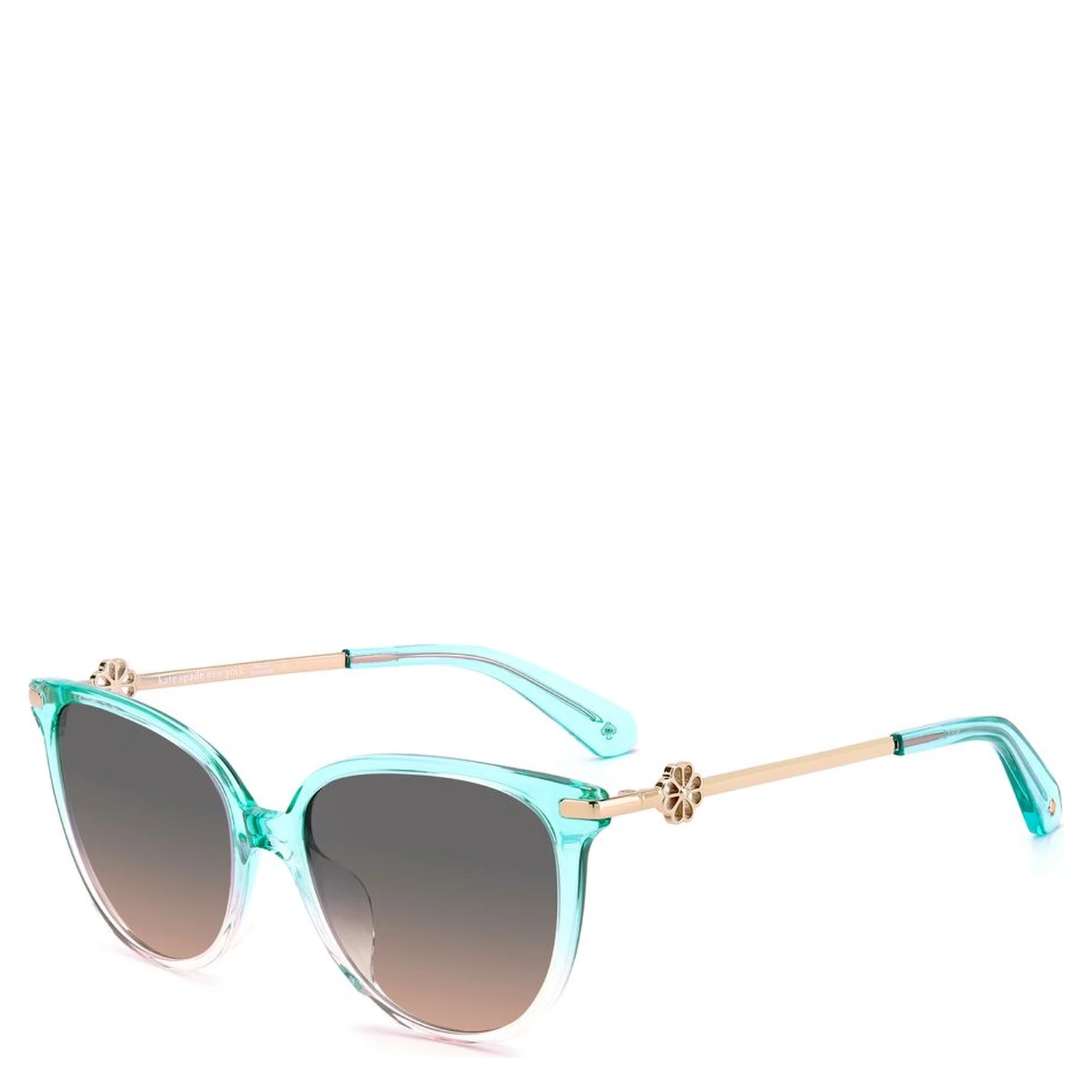 Green Acetate Sunglasses