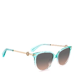 Green Acetate Sunglasses