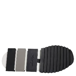 Black White Slip On Sorrento Sneakers Shoes