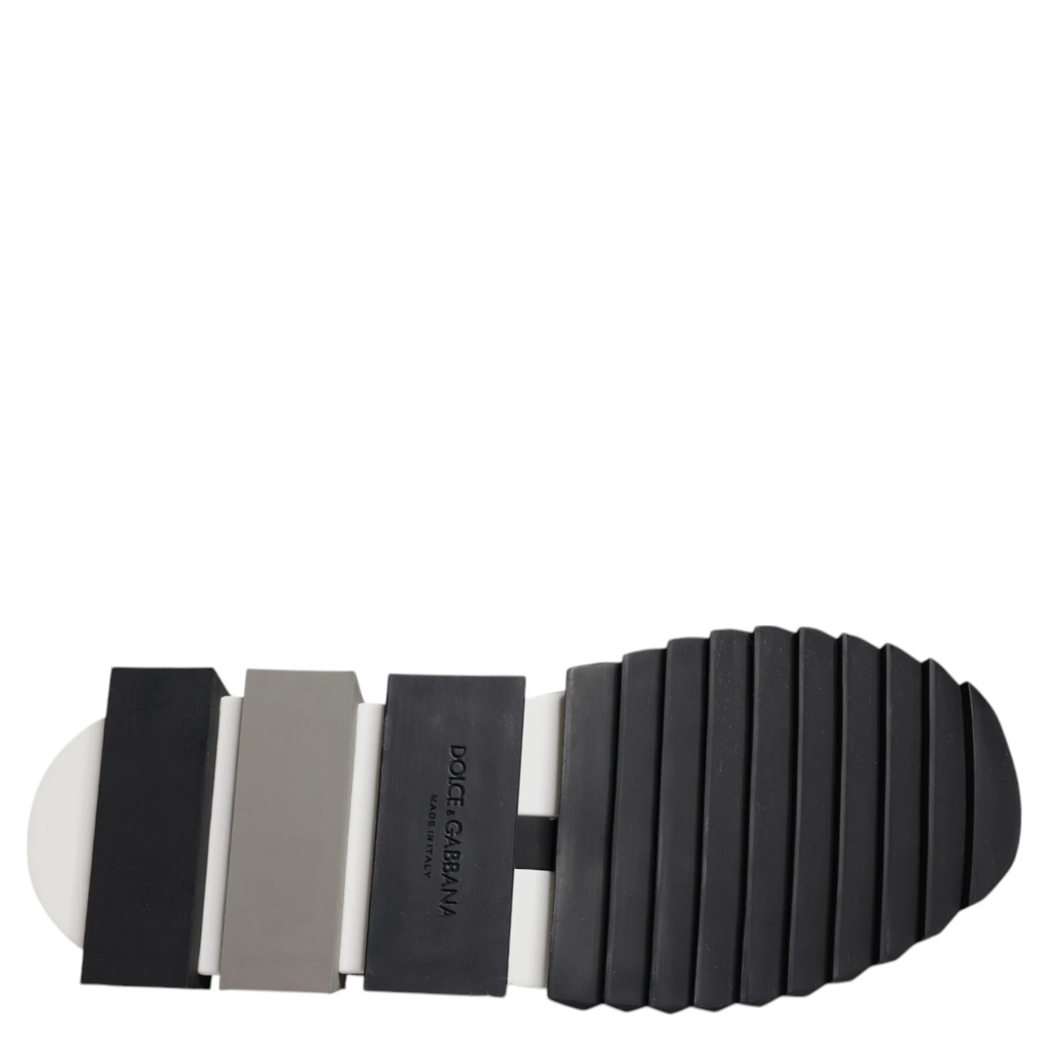 Black White Slip On Sorrento Sneakers Shoes