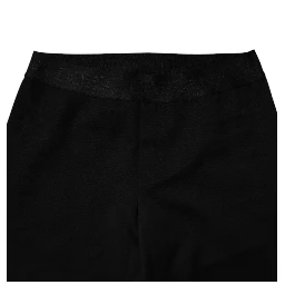 Black Cotton Jogger Men Sweatpants Pants