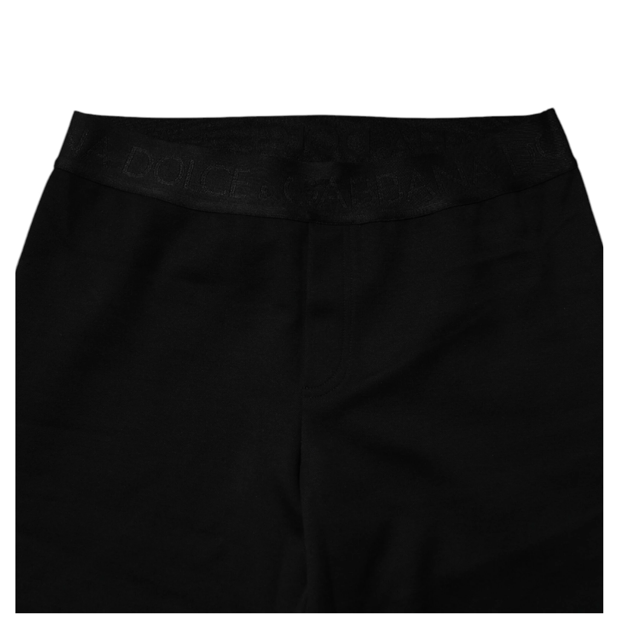 Black Cotton Jogger Men Sweatpants Pants