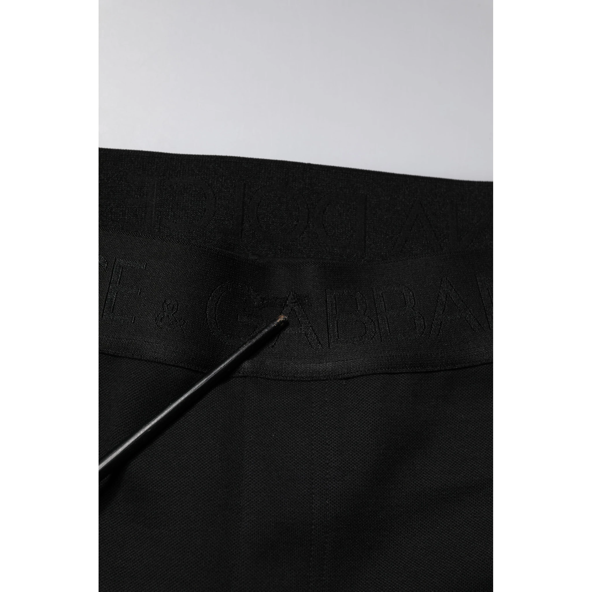 Black Cotton Jogger Men Sweatpants Pants