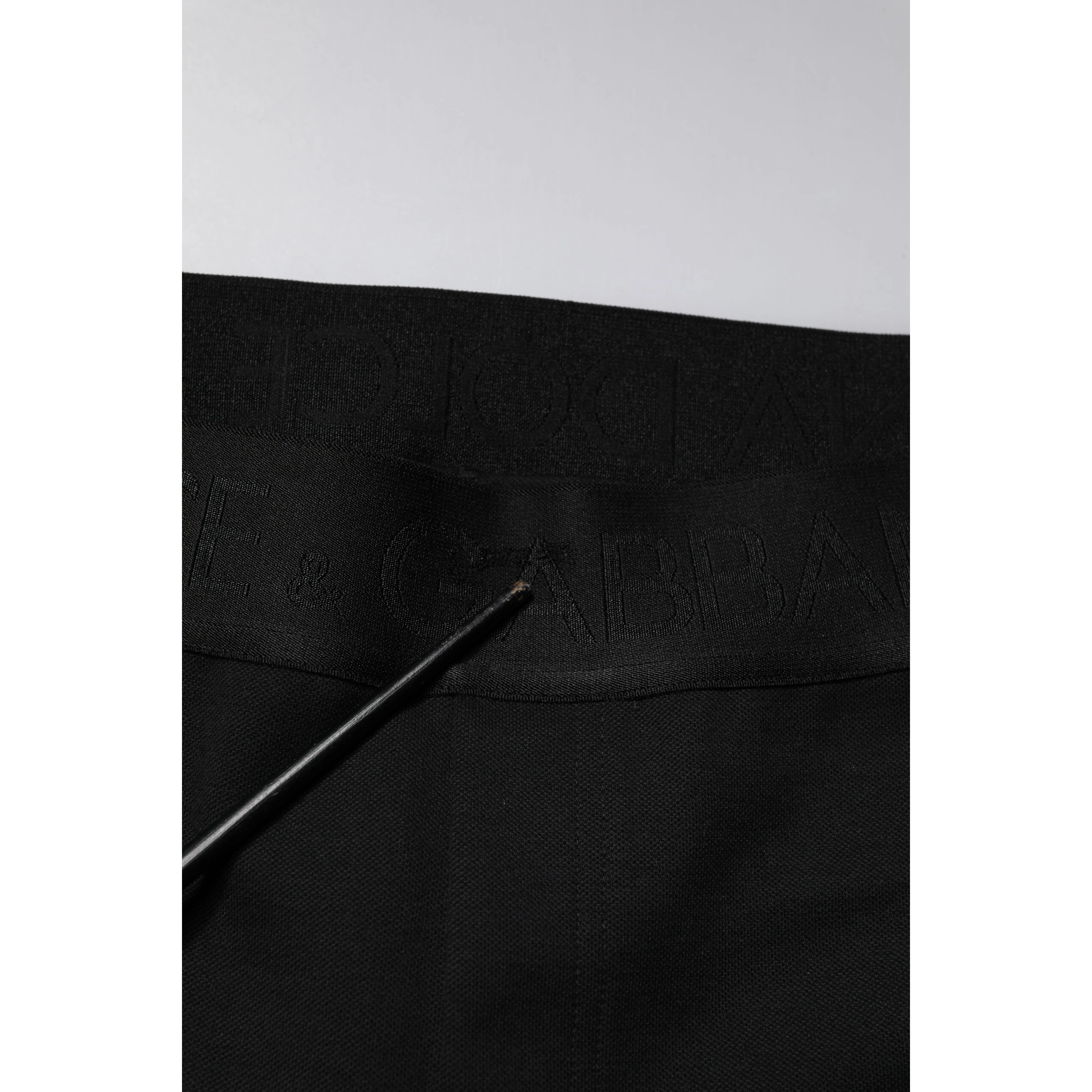 Black Cotton Jogger Men Sweatpants Pants