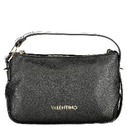 Black Polyethylene Handbag