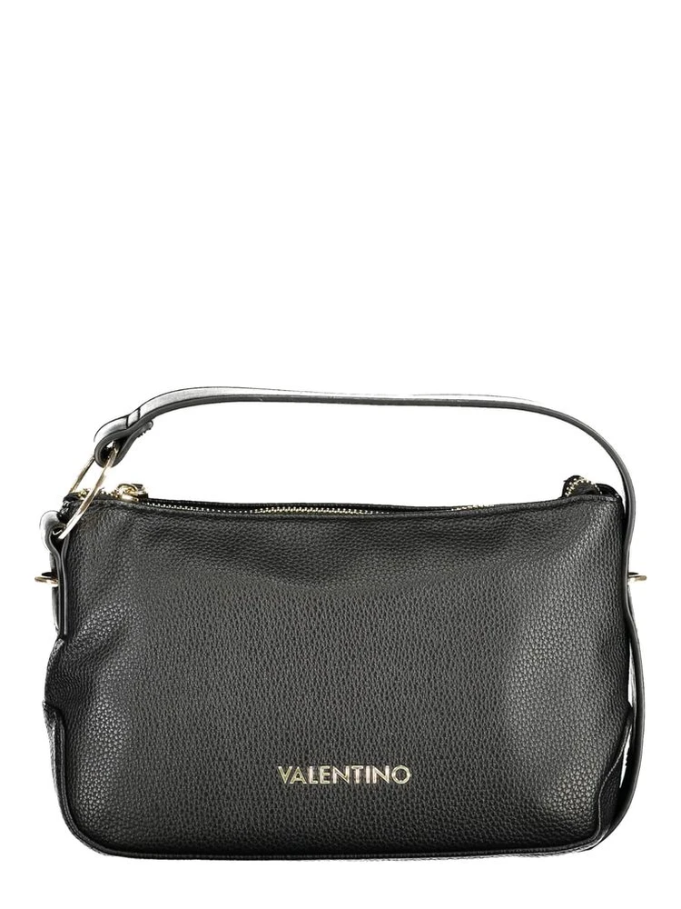 Black Polyethylene Handbag