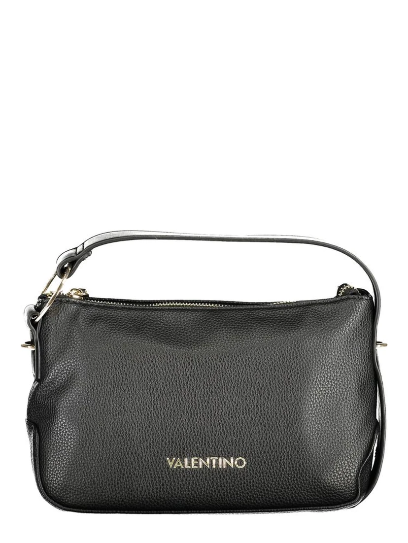 Black Polyethylene Handbag