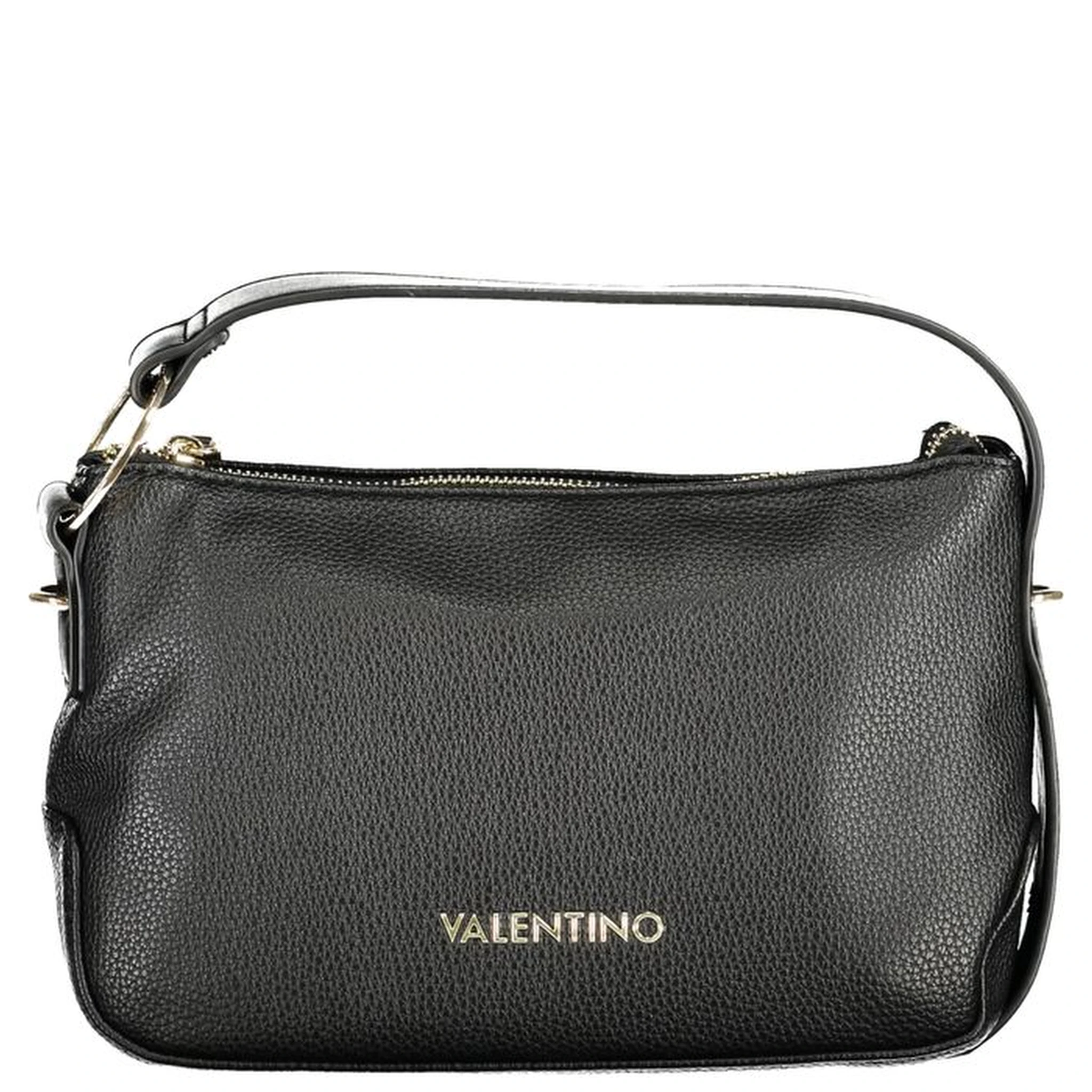 Black Polyethylene Handbag