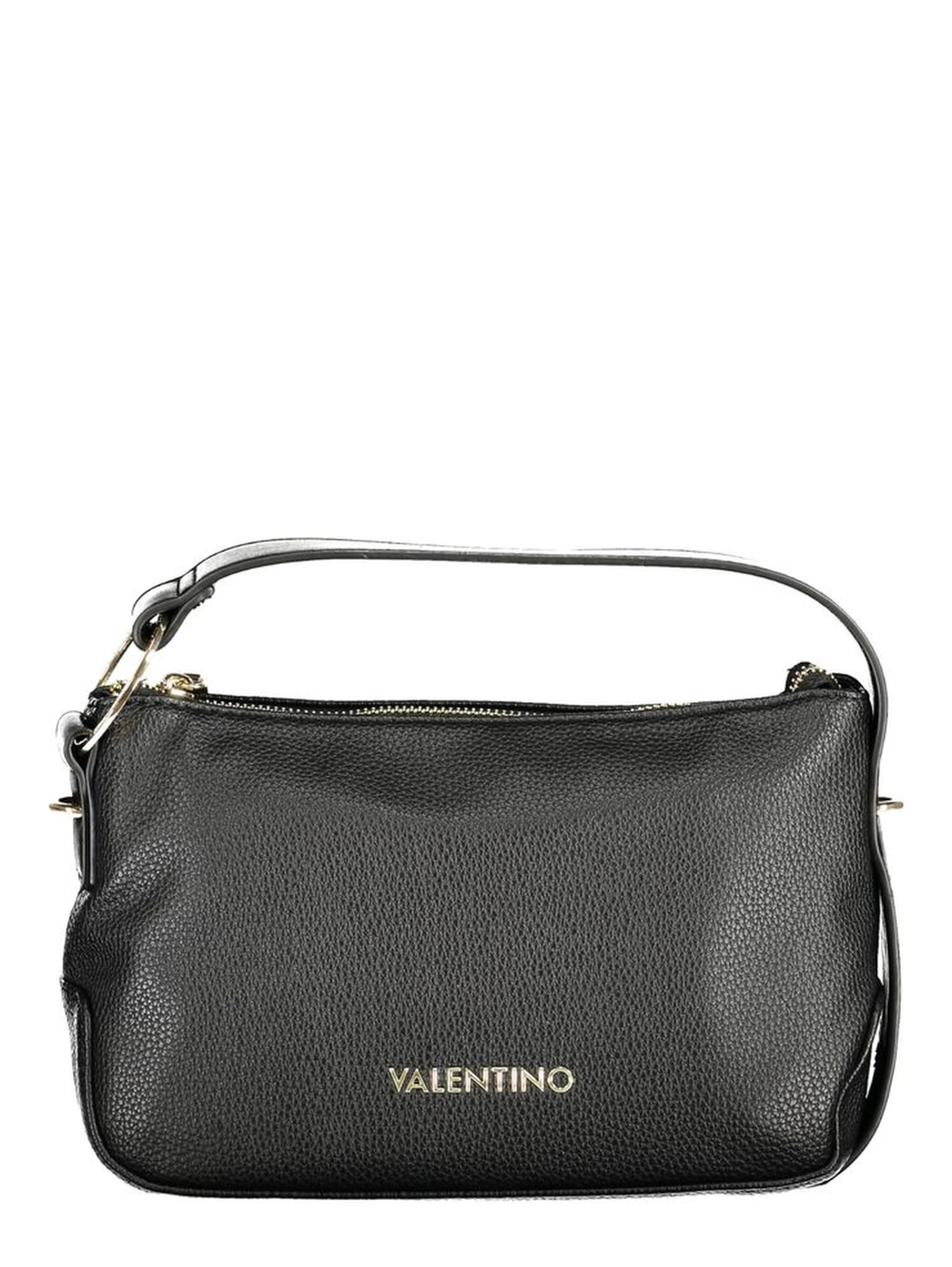 Black Polyethylene Handbag