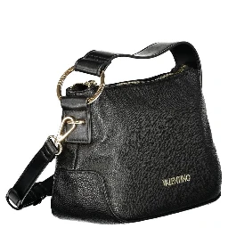 Black Polyethylene Handbag