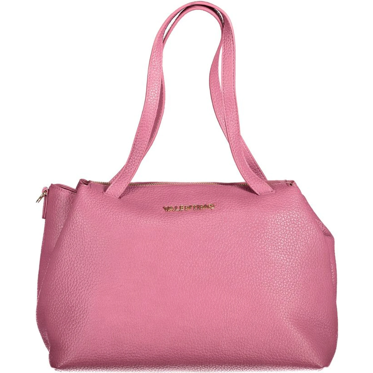 Blossom Re shoulder bag in a pink hue