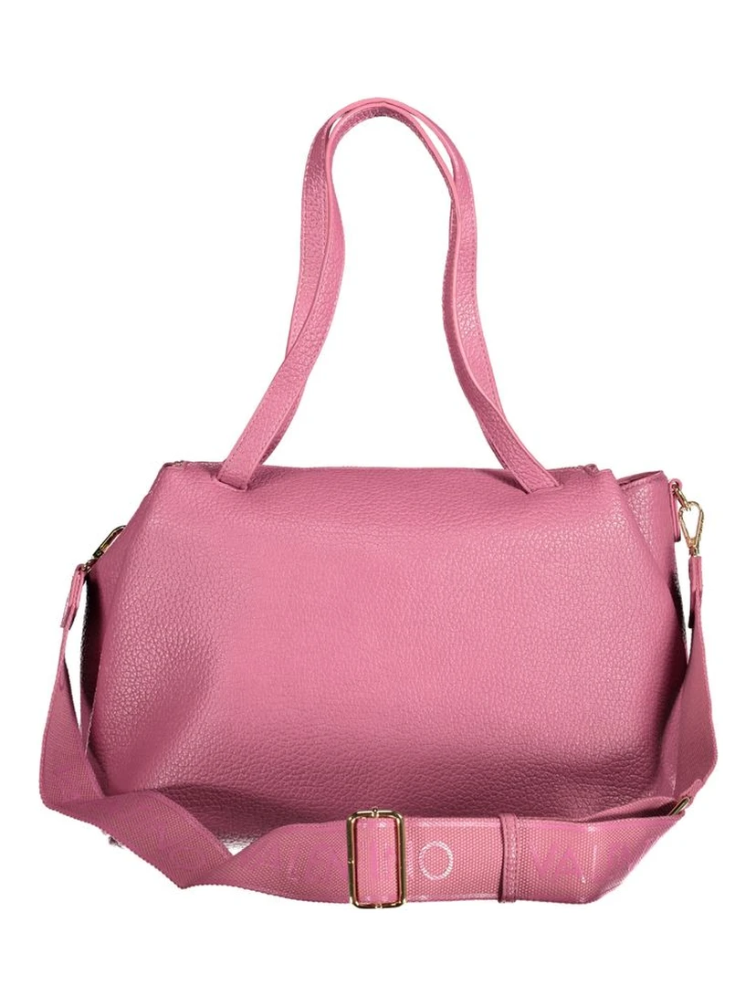 Blossom Re shoulder bag in a pink hue