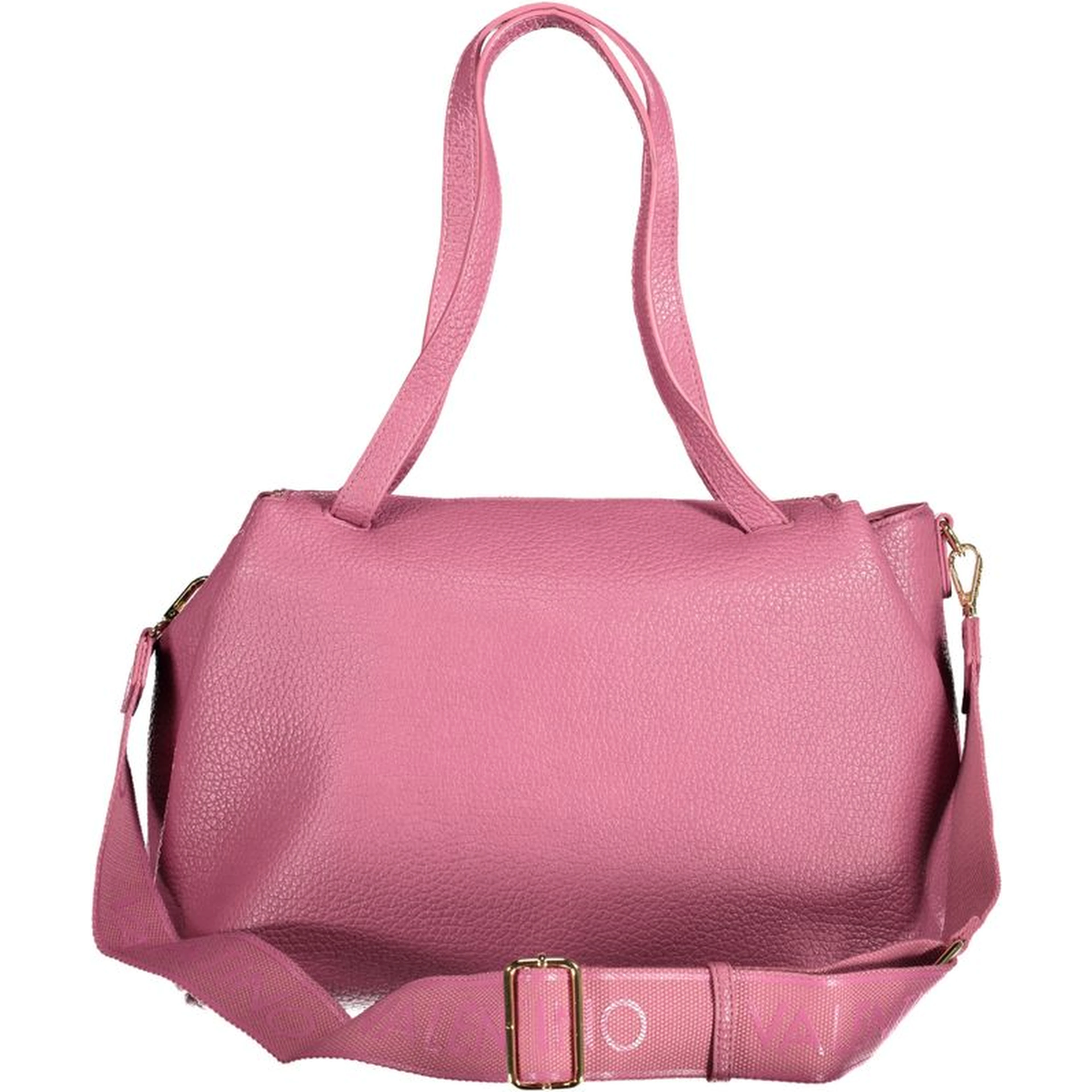Blossom Re shoulder bag in a pink hue