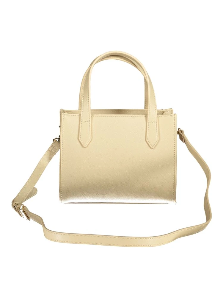Beige Polyethylene Handbag alternative
