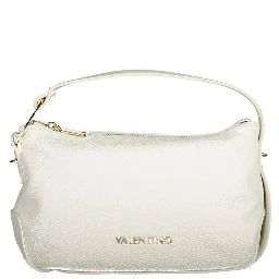 White Polyethylene Handbag