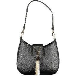 Black Polyethylene Handbag
