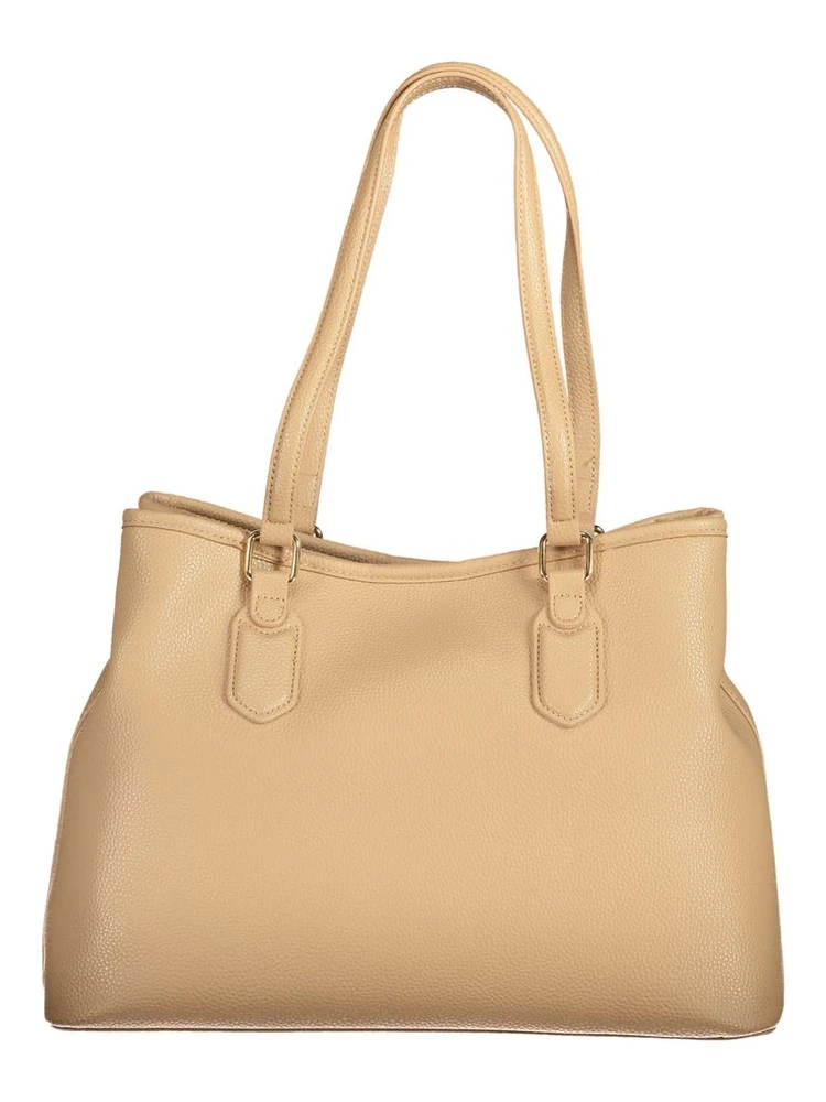 Beige Polyethylene Handbag alternative