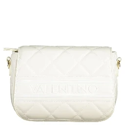 White Polyethylene Handbag