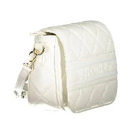 White Polyethylene Handbag