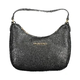 Black Polyethylene Handbag